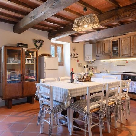 Willa Il Casale Del Mulino Talla Zewnętrze zdjęcie