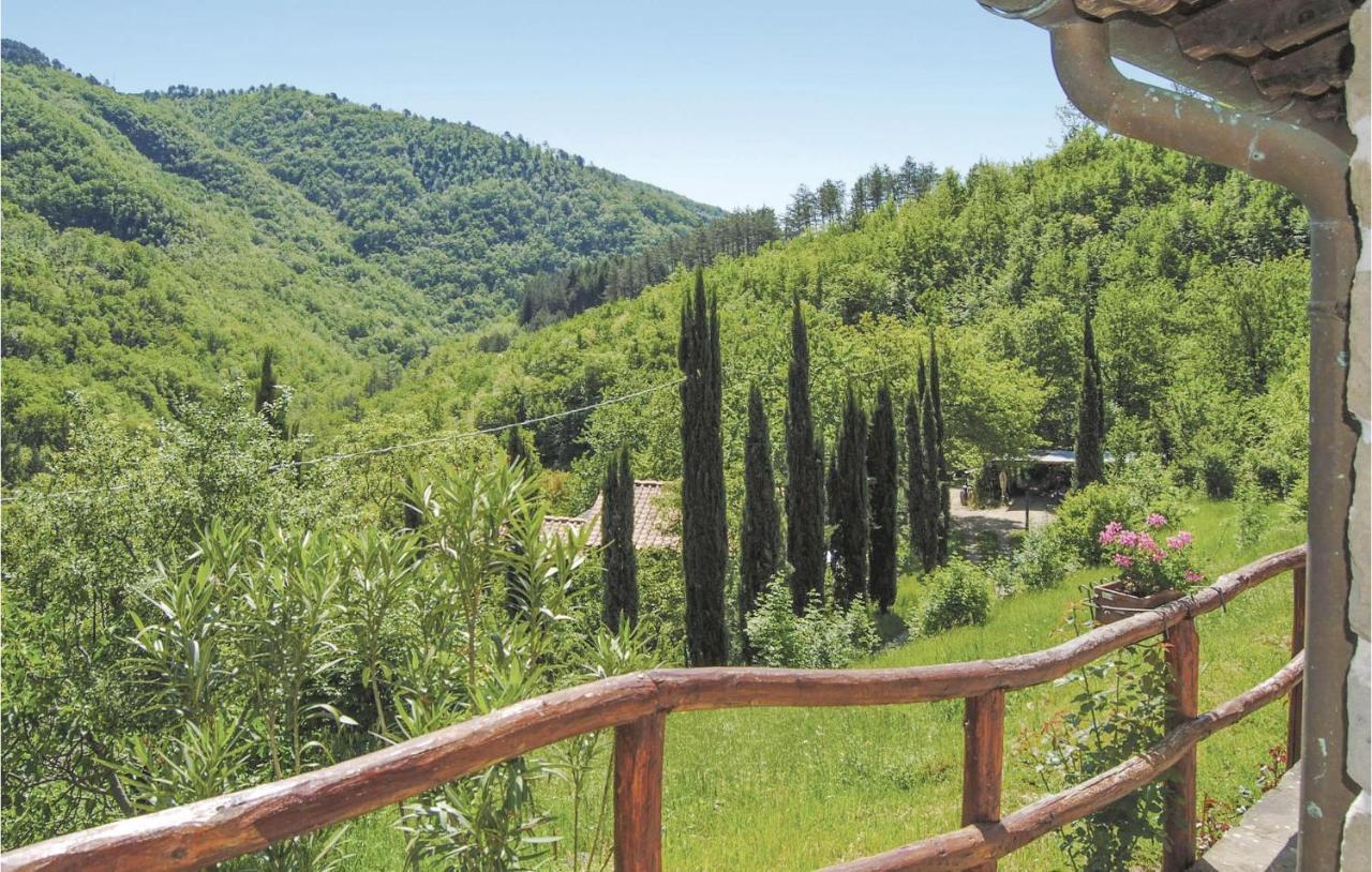 Willa Il Casale Del Mulino Talla Zewnętrze zdjęcie