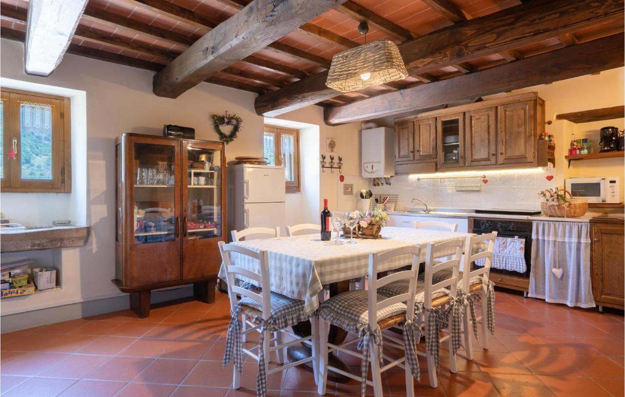 Willa Il Casale Del Mulino Talla Zewnętrze zdjęcie