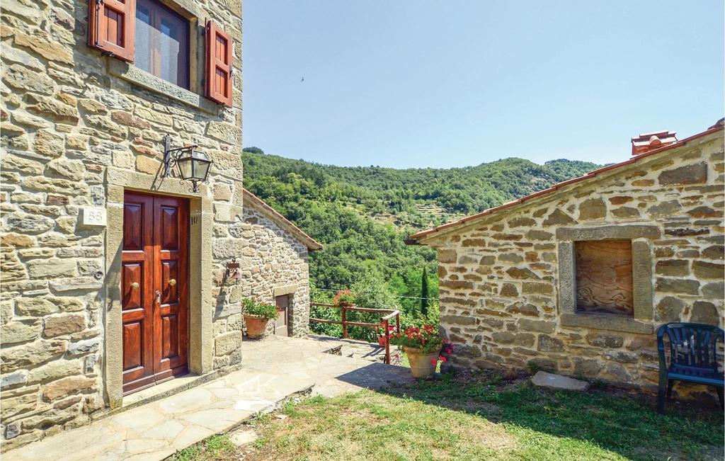 Willa Il Casale Del Mulino Talla Zewnętrze zdjęcie