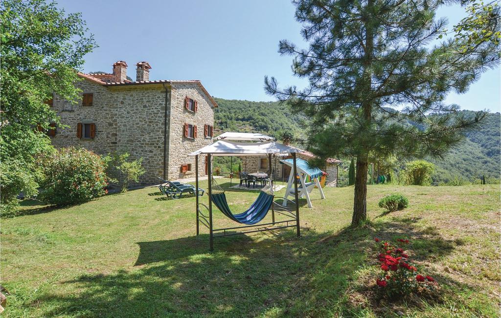 Willa Il Casale Del Mulino Talla Zewnętrze zdjęcie