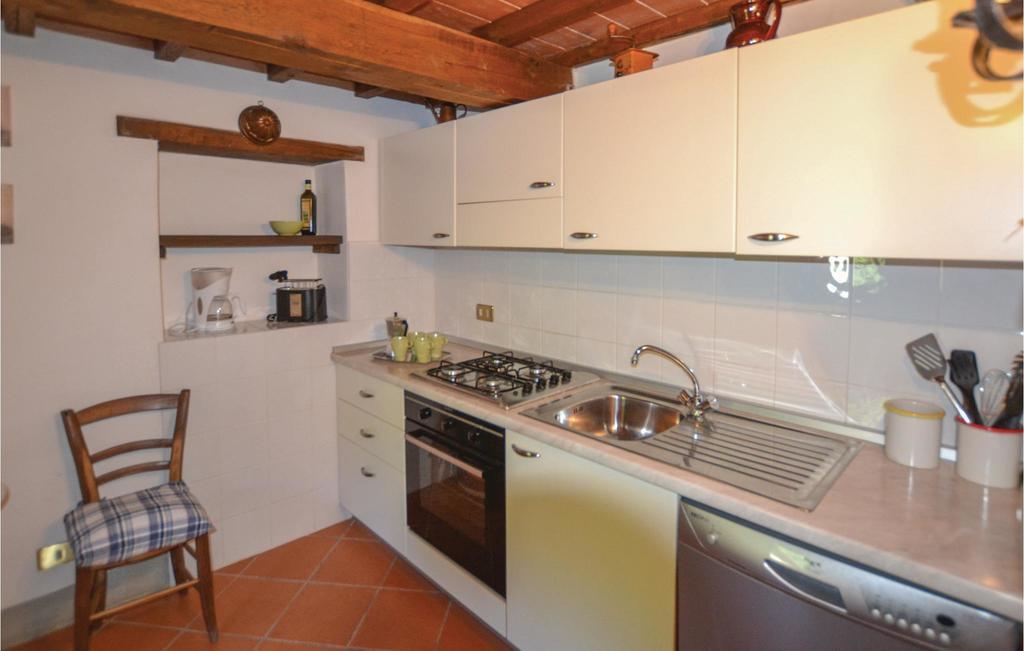 Willa Il Casale Del Mulino Talla Zewnętrze zdjęcie