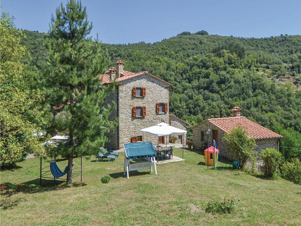Willa Il Casale Del Mulino Talla Zewnętrze zdjęcie