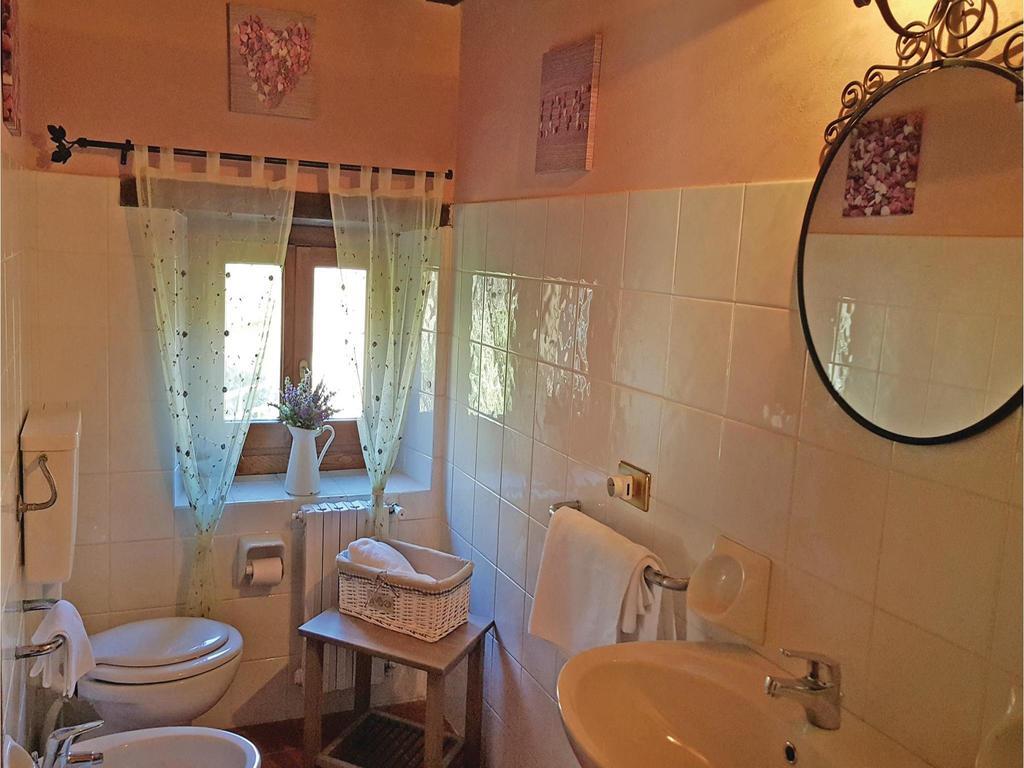 Willa Il Casale Del Mulino Talla Zewnętrze zdjęcie